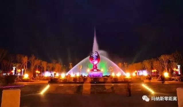 城市公园