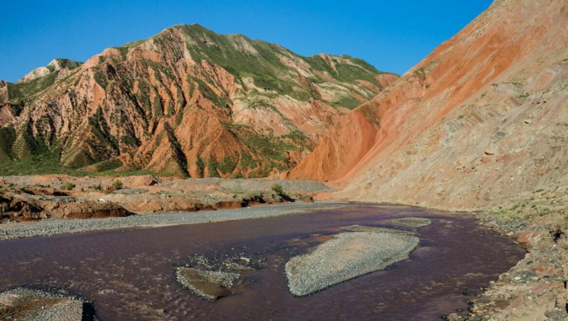 玛纳斯河