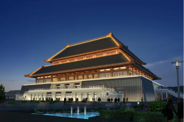 文化旅游